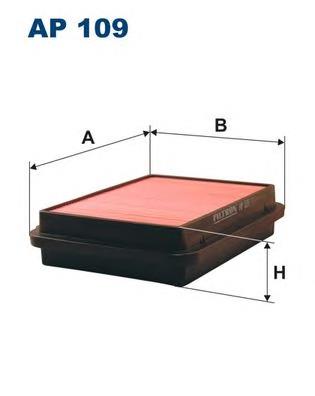 AP109 Filtron 