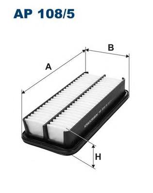Купити AP1085 Filtron Автомобільний фільтр повітря