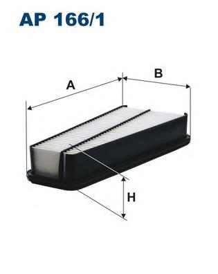 Фільтр повітряний Filtron AP1661