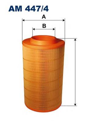 Фільтр повітряний Donaldson P782328