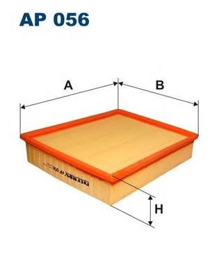 Купити AP056 Filtron Автомобільний фільтр повітря