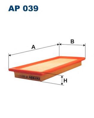 Фільтр повітряний AP039 Filtron