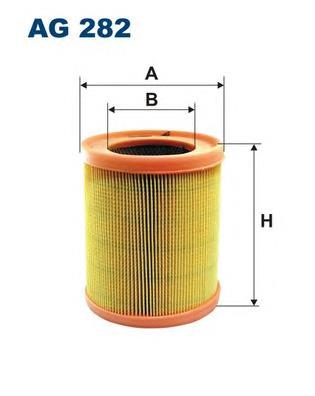 Повітряний фільтр AR282 Filtron