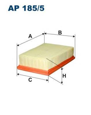 Повітряний фільтр AP1855 Filtron