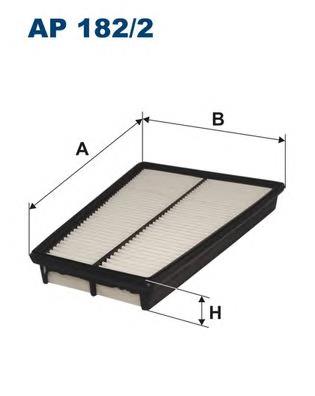 AP1822 Filtron фільтр повітряний