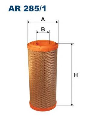 Фільтр повітряний AR2851 Filtron