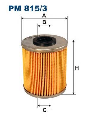 PM8153 Filtron Фільтр палива