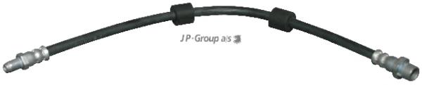 Шланг гальмівний передній JP Group 1461600200 ціна, від 5.86 USD