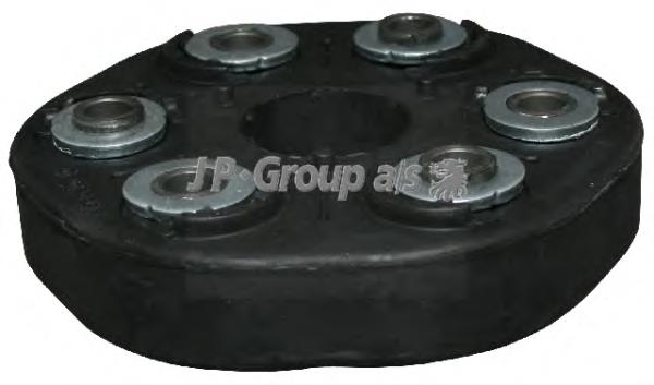 Муфта кардана еластична, передня JP Group 1453800500