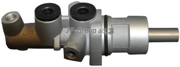 Циліндр головний гальма (Гідротормоз) JP Group 1461100200 ціна, від 41.54 USD