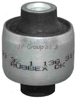 Сайлентблок цапфи задньої 1450300500 JP Group