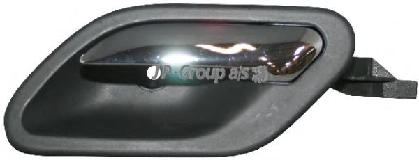 Дверна ручка внутрішня ліва передня/задня JP Group 1487800170 ціна, від 9.30 USD