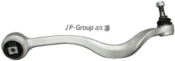 Важіль передньої підвіски верхній, правий JP Group 1440101080