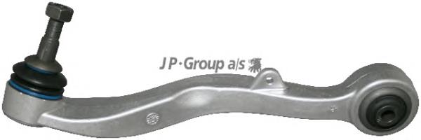 Купити 1440101670 JP Group Лівий важіль передній нижній підвіски