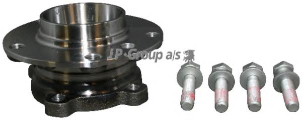 Передня маточина 1441400300 JP Group