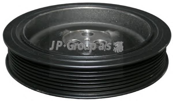 Купити 1518301700 JP Group Шків колінчастого вала