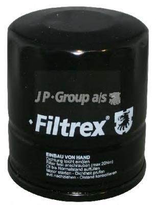 Фільтр масляний JP Group 1518500300