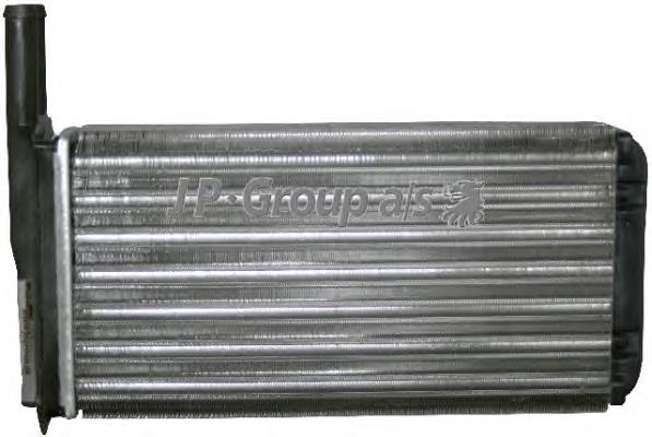 Купити 1526300100 JP Group Теплообмінник