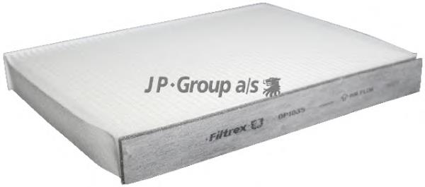 Фільтр салону 1528100400 JP Group