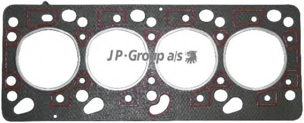 1519300700 JP Group прокладка головки блока циліндрів (гбц)