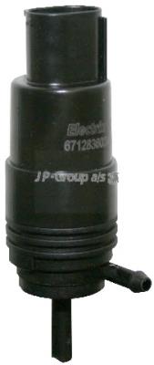 Моторчик омивача 1498500300 JP Group