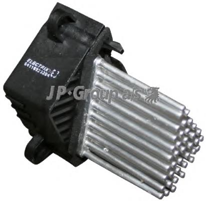 Резистор пічки 1496850200 JP Group