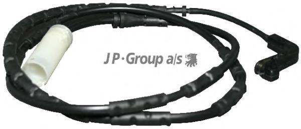 Купити 1497301300 JP Group Датчик зносу гальмівних колодок, задній