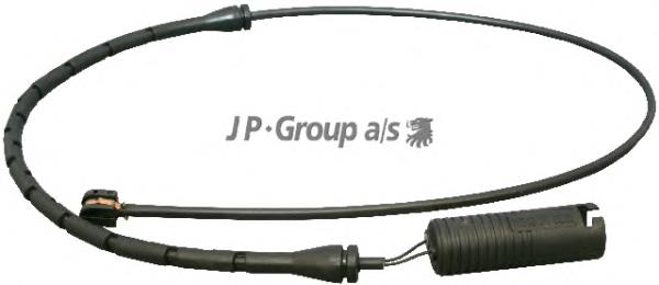 Купити 1497300700 JP Group Датчик зносу гальмівних колодок