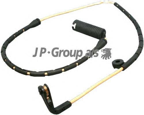 Сигналізатор знос гальмівних колодок JP Group 1497301000 ціна, від 4.36 USD