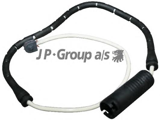 Купити 1497302200 JP Group Датчик зносу гальмівних колодок