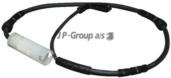 Датчик зносу гальмівних колодок JP Group 1497302100