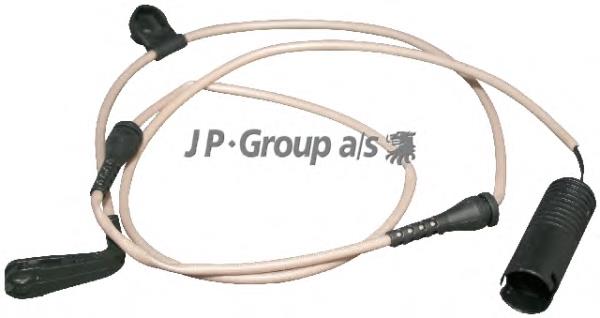 Купити 1497300200 JP Group Датчик зносу гальмівних колодок, задній