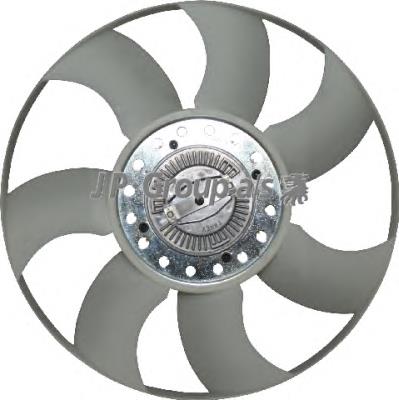 В'язкова муфта вентилятора JP Group 1514900100 ціна, від 48.79 USD
