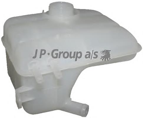 Купити 1514700100 JP Group Водяний бачок системи охолодження
