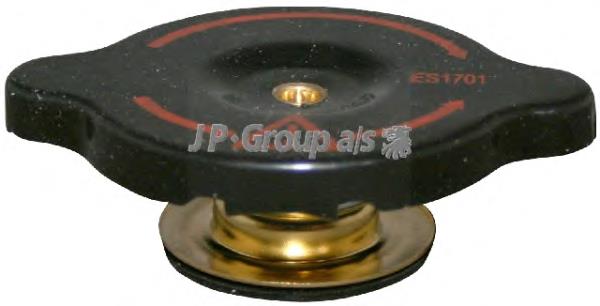 Купити 1514800100 JP Group Кришка радіатора