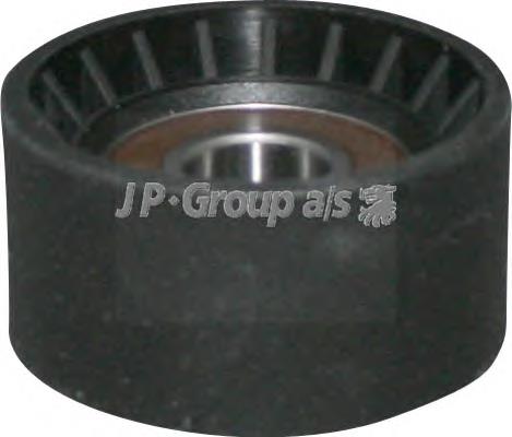Ролик ременя ГРМ, паразитний JP Group 1518300700
