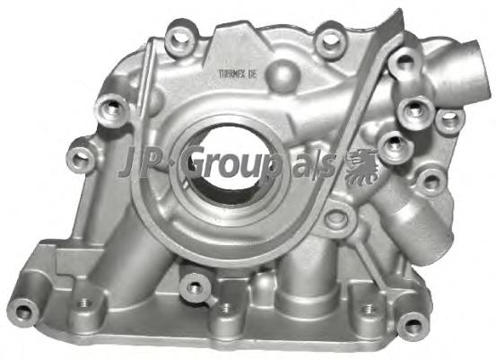 Помпа масляна JP Group 1513100500 ціна, від 53.75 USD