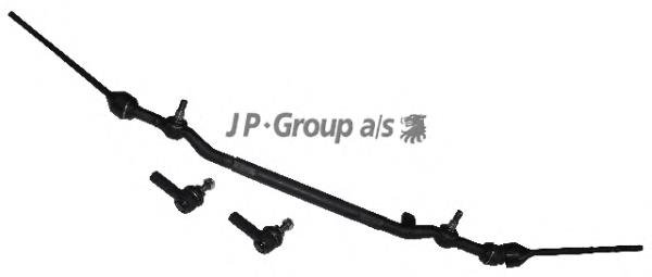 Тяга рульова центральна 1344400500 JP Group