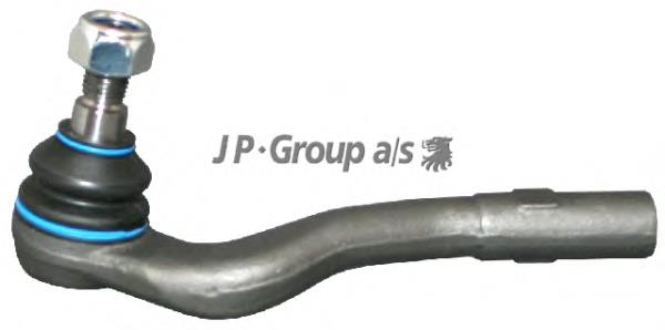 1344601770 JP Group Зовнішній наконечник рульової тяги