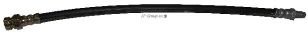 Шланг гальмівний передній JP Group 1361600200 ціна, від 4.62 USD