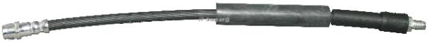 Шланг гальмівний передній JP Group 1361600900 ціна, від 6.37 USD