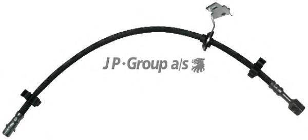 Купити 1361600580 JP Group Шланг гальмівний передній, правий