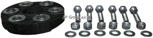 Карданний шарнір JP Group 1353802000 ціна, від 27.61 USD