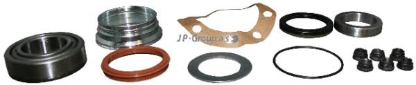 Підшипник маточини задньої JP Group 1351300310 ціна, від 26.47 USD