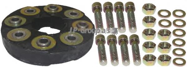 Муфта кардана еластична, перед./зад. JP Group 1353801100 ціна, від 46.26 USD