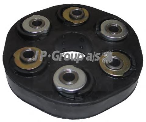 Муфта кардана еластична, перед./зад. JP Group 1353800600 ціна, від 34.27 USD