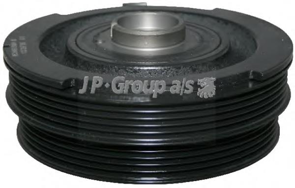 Шків колінвала (демпфер ) JP Group 1418300300 ціна, від 79.88 USD
