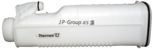 Бачок радіатора JP Group 1414700300 ціна, від 19.59 USD