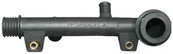 Фланець системи охолодження (трійник) JP Group 1414500200 ціна, від 5.94 USD