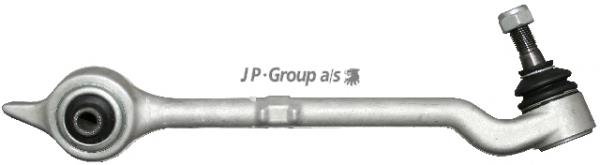 Правий важіль передній нижній підвіски JP Group 1440100480